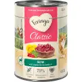 Feringa 20 + 4 gratis! 24 x 400 g Feringa Classic Meat Meny - Vilt