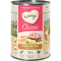 Feringa 20 + 4 gratis! 24 x 400 g Feringa Classic Meat Meny - Kylling & Ørret