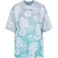 Just rhyse Holidays 3/4-ermet T-skjorte