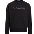 Calvin Klein Shadow Embossed Logo Collegegenser