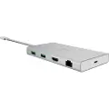 Razer 11-Port USB C Dock - Compatible with Windows &amp; Mac Laptops &amp; Desktops