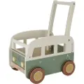 Little Dutch Vintage Walker Wagon - puinen kävelykärry