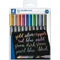 Adlibris 8321 Tb10 Tusjpenn 10 Enheter