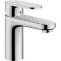 Hansgrohe Vernis Blend 1-grebs håndvaskarmatur 100 CoolStart, med løft-op bundventil, krom