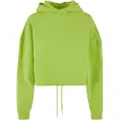 Urban Classics Cropped Oversized Hettegenser