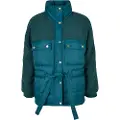 Urban Classics Sherpa Mix Puffer Big Jakke