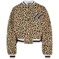 Urban Classics Aop Oversized College Bomberjakke