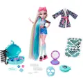 Monster High Spa Day Lagoona Blue Hky69 Dukke