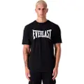 Everlast Jersey Kortarmet T-skjorte