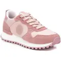 Xti for woman. 14361102-NUDE Trainers 143611 nude (38), Flat, Laces, Casual