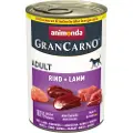 Animonda GranCarno Økonomipakke Animonda GranCarno Original Adult 12 x 400 g - Storfe + Lam