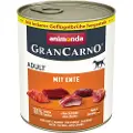 Animonda GranCarno Økonomipakke Animonda GranCarno Adult 24 x 800 g - And