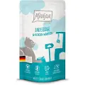 MjAMjAM Økonomipakning MjAMjAM Quetschie 24 x 125 g - Geit