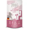 MjAMjAM Økonomipakning MjAMjAM Quetschie 24 x 125 g - Ente & kylling