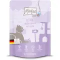 MjAMjAM Økonomipakke MjAMjAM Quetschie 24 x 300 g - Kitten Kalv med lakseolje