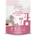 MjAMjAM Økonomipakke MjAMjAM Quetschie 24 x 300 g - And & Kylling