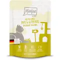 MjAMjAM Økonomipakke MjAMjAM Quetschie 24 x 300 g - And & Kalkun