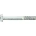 OK-Line M10X120 DIN 931 A2 bolt med voks Gleitmo 615 - (50 stk.)