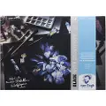 Van Gogh Black watercolour paper pad | 42 x 29.7 cm (A3), 360 g, 12 sheets