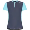 Oakley Apparel Point To Point 1/4 Zip Kort Ermet Trøye
