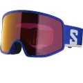 Salomon Sentry Pro Sigma Race Blue +Bonus Lens Briller blå