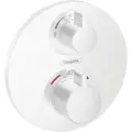 Hansgrohe Termostat indb. Ecostat S mat hvid