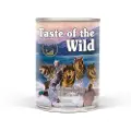 Taste Of The Wild Voksen Hundemat Våtmark And Vaktelboks 12x390g