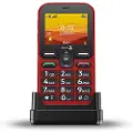 Doro Leva L11 4G - Red