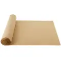 Vevor jutestoffrull, 40” x 150 fot og 50 x 50 brede naturlige jutestoffruller med høy tetthet, jutestoffrull til juletre, til dekor, håndverk, bryllup, hagearbeid, planter og trær, vinterdekke