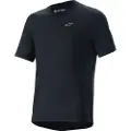 Alpinestars A-dura Dri Wool Kort Ermet Trøye