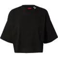 Hugo Boss Damelody 10247676 Kortarmet T-skjorte