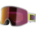 Salomon Sentry Pro Sigma Gry Vilet+Bonuslens Briller