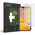 Hofi iPhone 11/XR Hofi Premium Pro+ Beskyttelsesglass - Gjennomsiktig