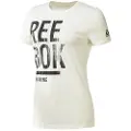 Reebok Training Split Kortarmet T-skjorte