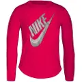 Nike C489s-a4y Langarmet T-skjorte