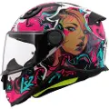 LS2 Ff812 Kid Cyberg Junior Fullface-hjelm
