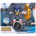 Teknikproffset Sonic Kunstløp