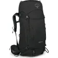 Osprey Kyte 48, Sort, Hunkjønn, Nylon, WM/L, 49 l, 1,9 kg