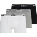 Hugo Boss Power 10242934 01 Boxers 3 Enheter