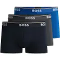 Hugo Boss Power Boxers 3 Enheter