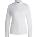 Hugo Boss The Fitted 10211515 Skjorte Med Lange Ermer