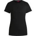 Hugo Boss The Plain Kortarmet T-skjorte