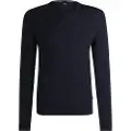 Hugo Boss Melba-p V-hals Genser