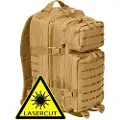 Brandit Us Cooper Lasercut M 25l Ryggsekk