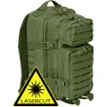 Brandit Us Cooper Lasercut M 25l Ryggsekk