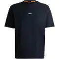 Hugo Boss Chup Kortarmet T-skjorte