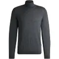 HUGO BOSS Musso 10241489 Genser Med Høy Hals