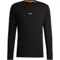 Hugo Boss Chark Langarmet T-skjorte