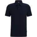 Hugo Boss Palosh 30 10241542 Kortermet Poloskjorte