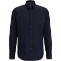 Hugo Boss H-joe Kent Skjorte Med Lange Ermer